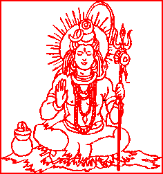 Hara Maheshvara Shulapani Pinakadhrik Pashupati Shiva Mahadeva